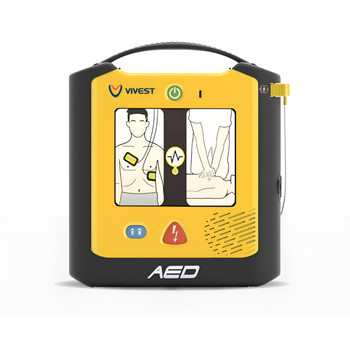 PowerBeat AED X1 Semi-Automatic Defibrillator (PBX01002)