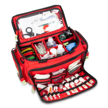 EXTREME’S EVO Trauma Bag for Basic Life Support (BLS) EXTREME’S EVO Trauma Bag for Basic Life Support (BLS)