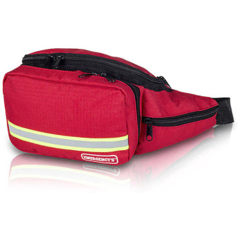 Waist first-aid kit - Red