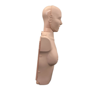 Female Adult Prestan Training CPR Manikin with CPR Monitor