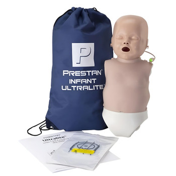 Prestan Infant Ultralite Manikin with CPR Feedback