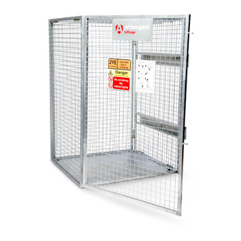 TuffCage 1300x1240x1800 Collapsible Gas Cage