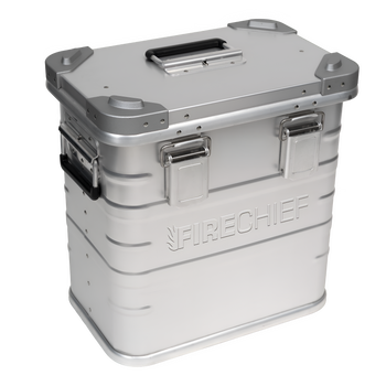 Firechief Lithium-ion Battery Aluminium Storage Case 28L