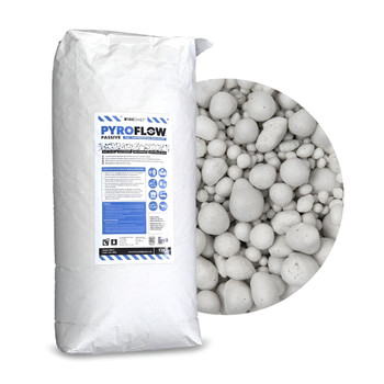 PyroFlow Passive Fire Suppression Granules – 12kg Paper Bag