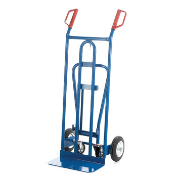 3-Position Truck 250kg - Sack, Platform, and 4 Wheel Transporter