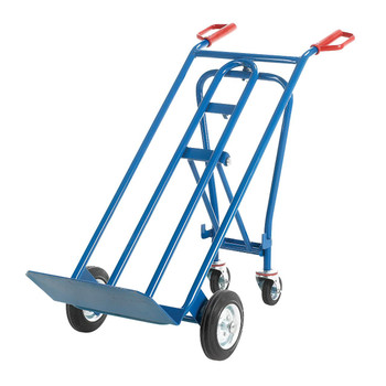 3-Position Truck 250kg - Sack, Platform, and 4 Wheel Transporter