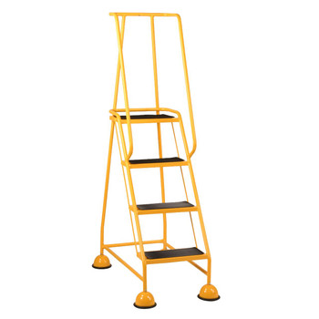 Steptek Classic Colour Range – 4 Tread (Ribbed Rubber) S011