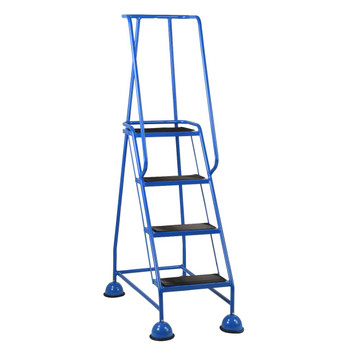 Steptek Classic Colour Range – 4 Tread (Ribbed Rubber) S011