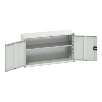 Verso Wall Cupboard – 600H × 1050W × 350D with 1 Shelf