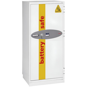 Phoenix Battery Commander BS1932K – Size 2 with Key Lock