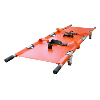Blue Lion Two-Fold Stretcher – Orange