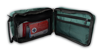 BS 8599-1:2019 Critical Injury Pack
