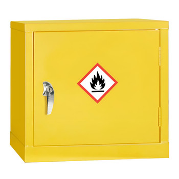 Mini Hazardous Substance Cabinet – 457H × 457W × 305D