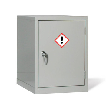 Mini COSHH Cabinet – 610H × 457W × 457D