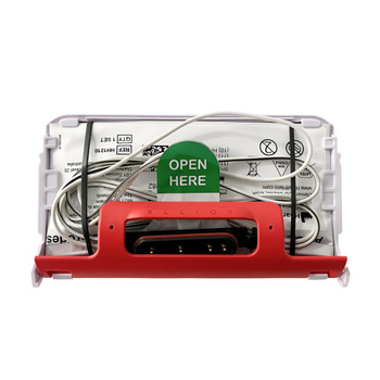 HeartHero Elliot Dual Adult and Child Replacement Defibrillator Pads – 1 Set