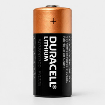HeartHero Elliot Replacement CR123A Defibrillator Batteries - 4 Pack