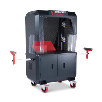 Armorgard CuttingStation SS7 Mobile Cutting Workstation