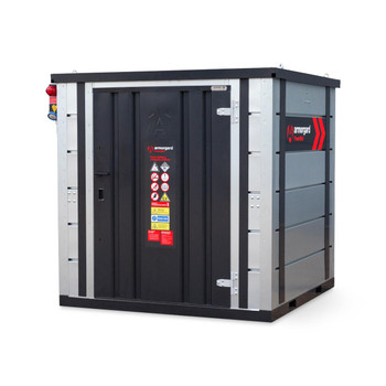 Armorgard PowerStor PWR2 2m Lithium-Ion Battery Charging Unit