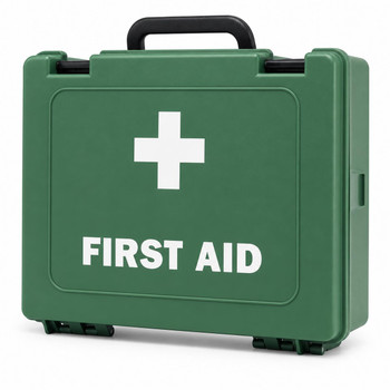 BS 8599-1 Medium Workplace First Aid Kit in Standard Box