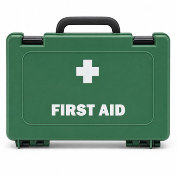 BS 8599-1 Small Workplace First Aid Kit in Standard Box