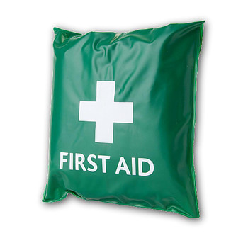 One Person First Aid Kit in Wallet