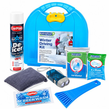 Wallace Cameron Winter Car Kit