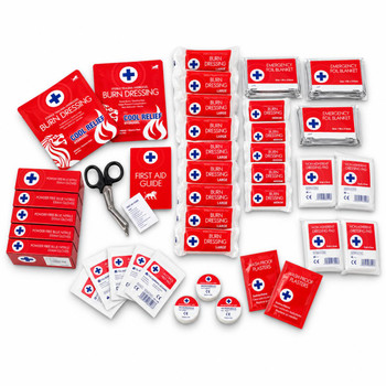 BS 8599-1 Large First Aid Kit Refill