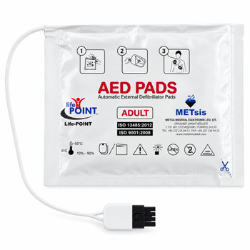 Life-Point Pro Electrode Pads - Adult