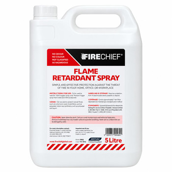 Firechief Flame Retardant 5L Refill