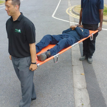 Risk Assessment Products Lightweight Alloy Stretcher 