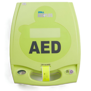 ZOLL AED Plus Semi-Automatic Defibrillator