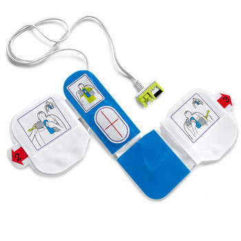 ZOLL CPR-D-padz Adult Electrode Pads with First Responder Kit
