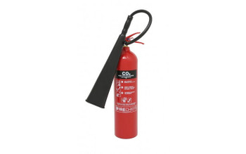  Firechief XTR 5kg Co2 Extinguisher 
