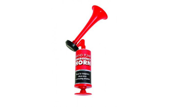 Risk Assessment Products Emergency Pump Action Horn 