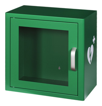 AED Cabinet Indoor - Green