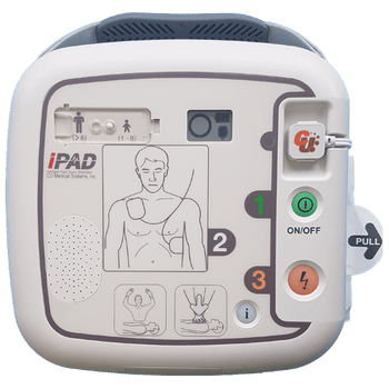 i-PAD SP1 semi-automatic AED by CU Medical (CUSP1-UK) 