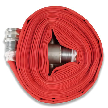 65MM X 30M FIRE HOSE (2.5″X 30M) – Green Safety Limited