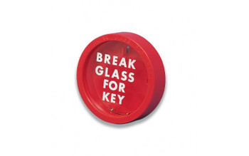 Risk Assessment Products Break Glass Keybox 