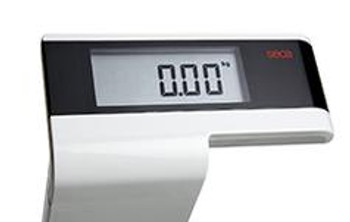 seca Digital personal scale with high column - seca 719 Supra 
