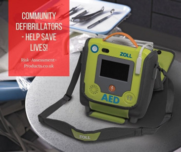 Community Defibrillators - The Benefits