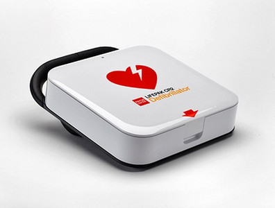 Why choose the new CR2 Lifepak Defibrillator?