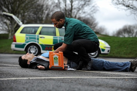 Guidelines for CPR and how AED’s can assist us