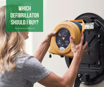 Which defibrillator should I buy?