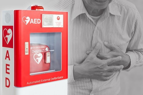 Defibrillator guide for first time buyers