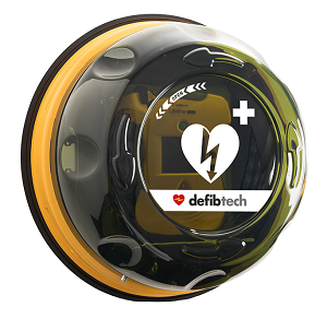 How to choose the right AED cabinet for my indoor/outdoor location