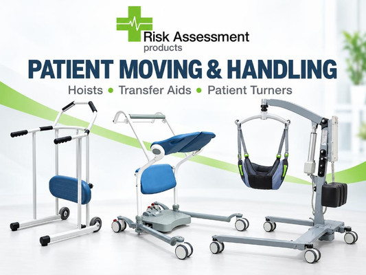 Patient Moving and Handling Equipment: How to Choose Hoists, Transfer Aids and Patient Turners