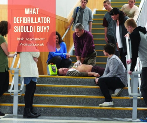 What defibrillator should I buy?