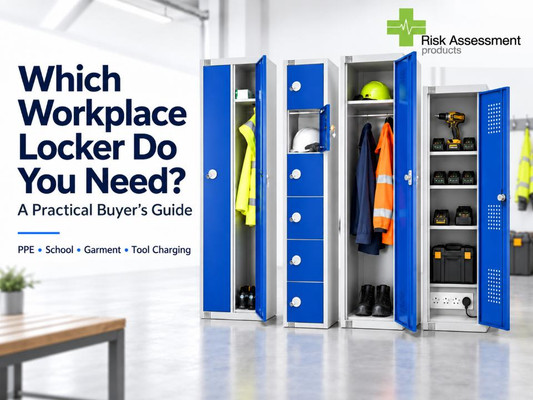 Which Workplace Locker Do You Need? A Practical Buyer’s Guide