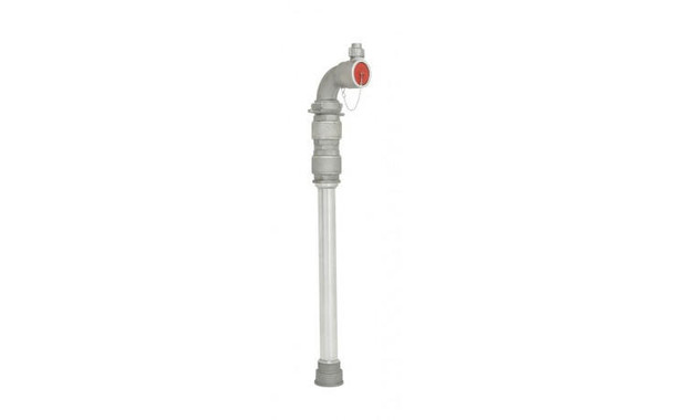 Risk Assessment Products Single Head Brigade Standpipe c/w Double Check Valve 