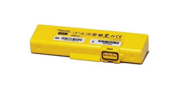  Defibtech Lifeline View 4-years battery 
